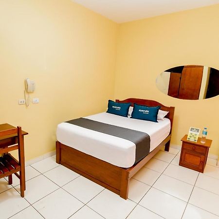 Ayenda Olimpo Piura Exterior photo