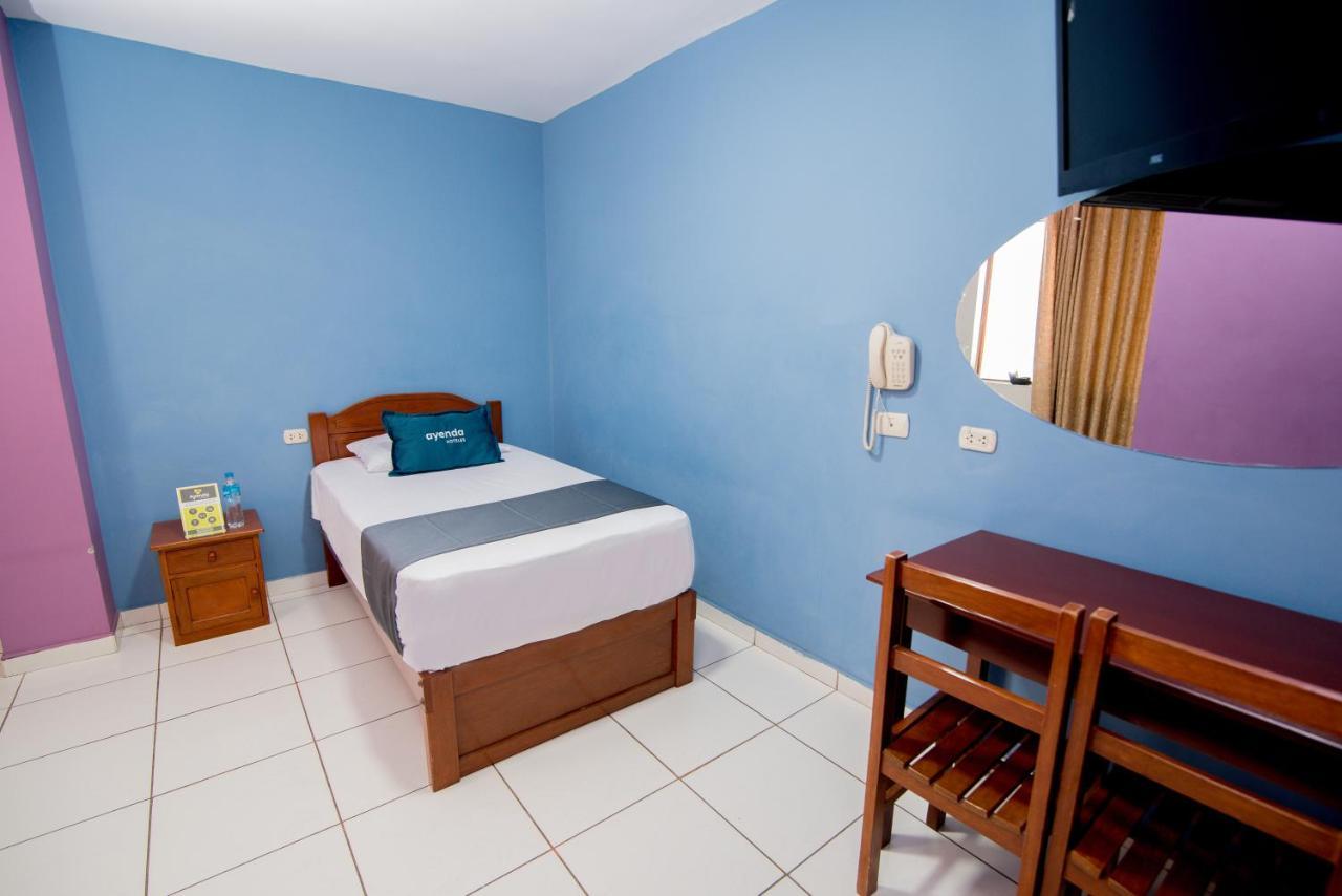 Ayenda Olimpo Piura Exterior photo