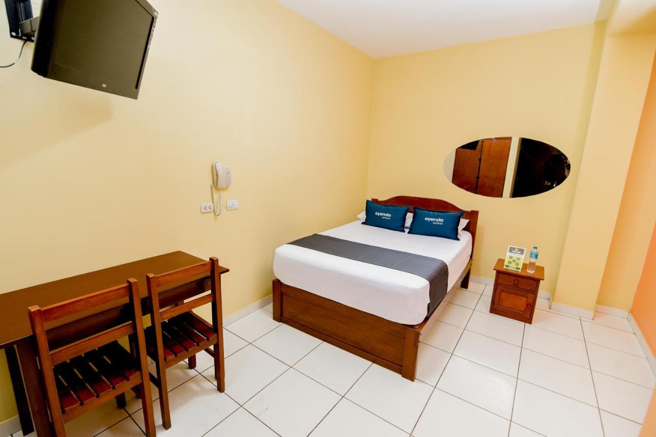 Ayenda Olimpo Piura Exterior photo