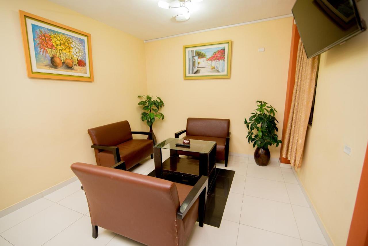 Ayenda Olimpo Piura Exterior photo