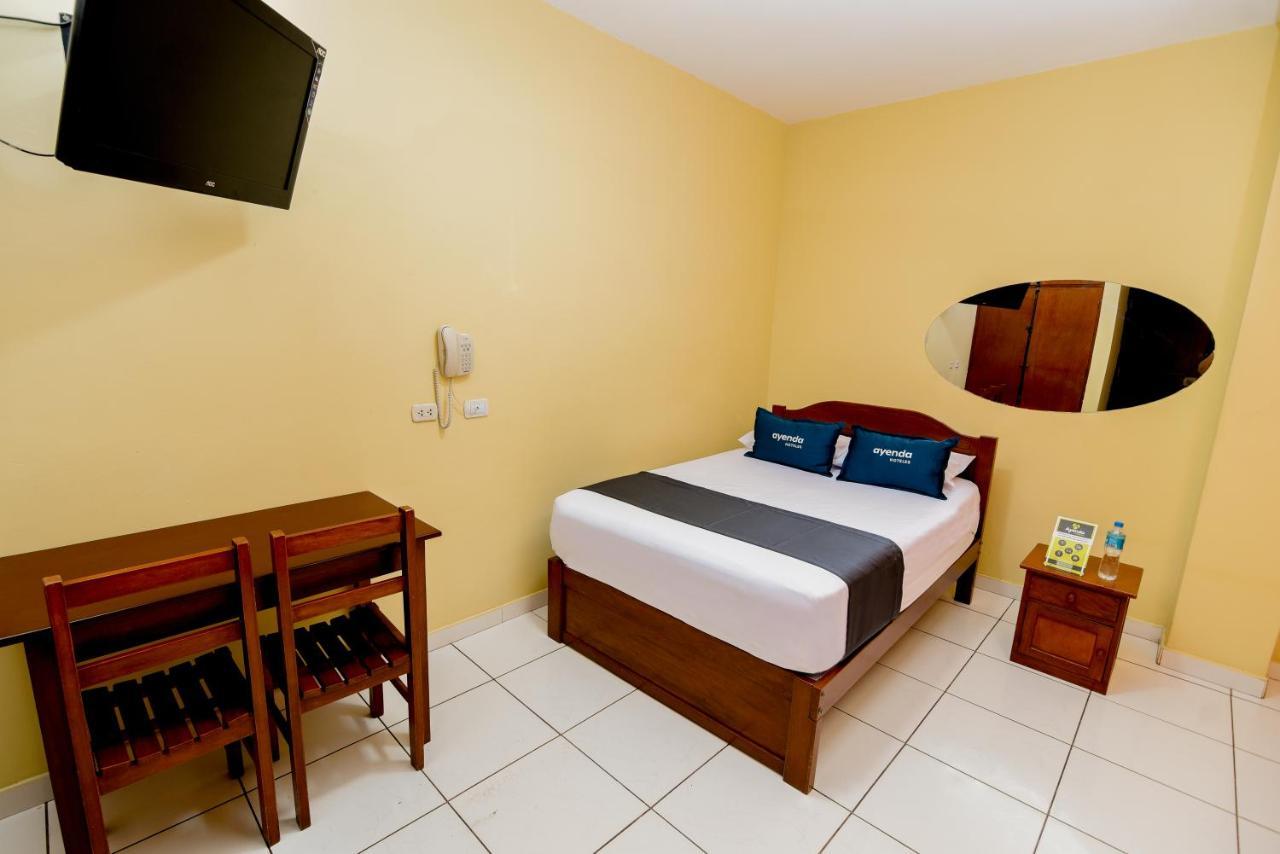 Ayenda Olimpo Piura Exterior photo