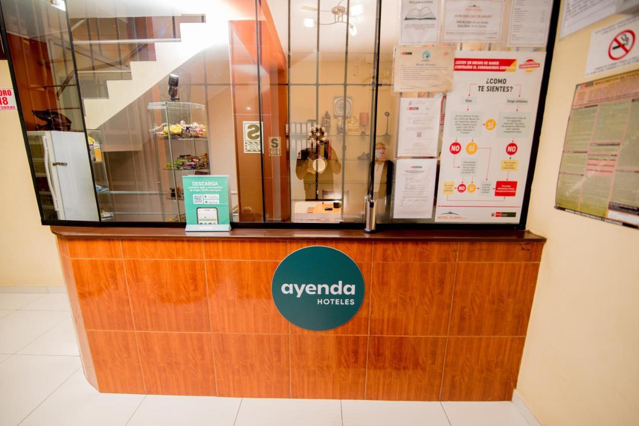 Ayenda Olimpo Piura Exterior photo