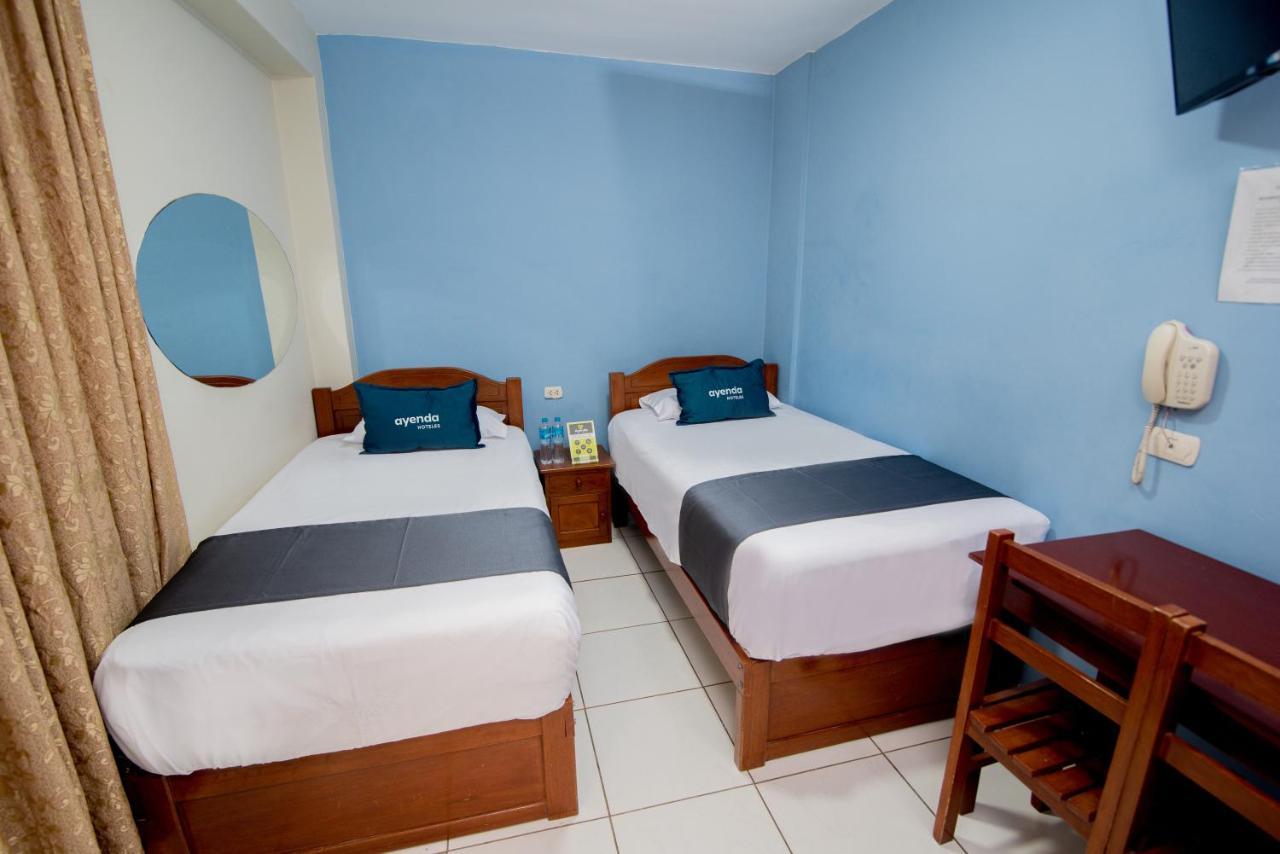 Ayenda Olimpo Piura Exterior photo