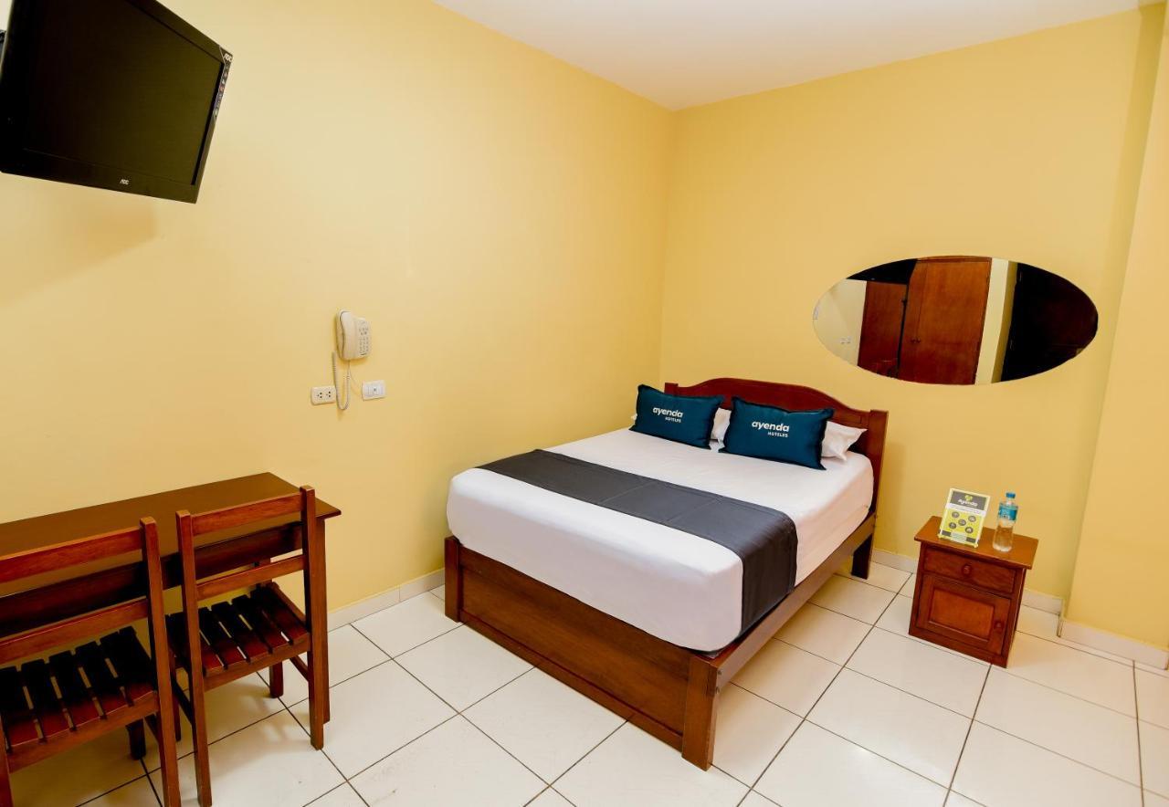 Ayenda Olimpo Piura Exterior photo