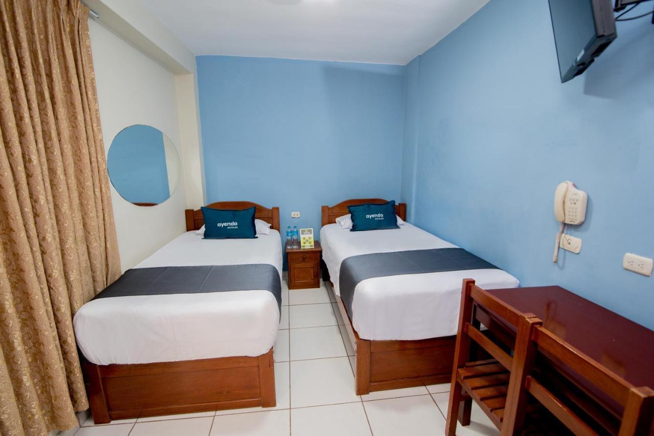 Ayenda Olimpo Piura Exterior photo
