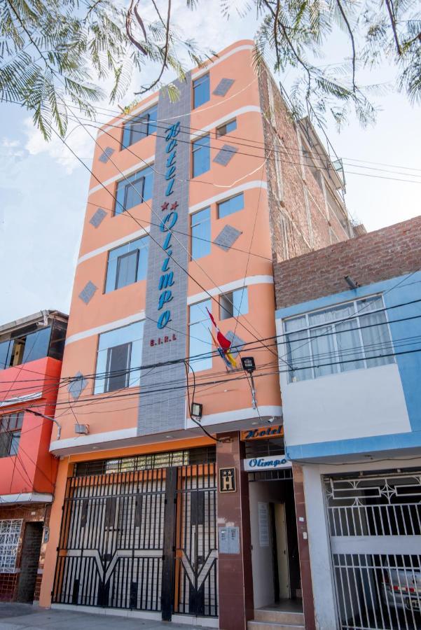 Ayenda Olimpo Piura Exterior photo