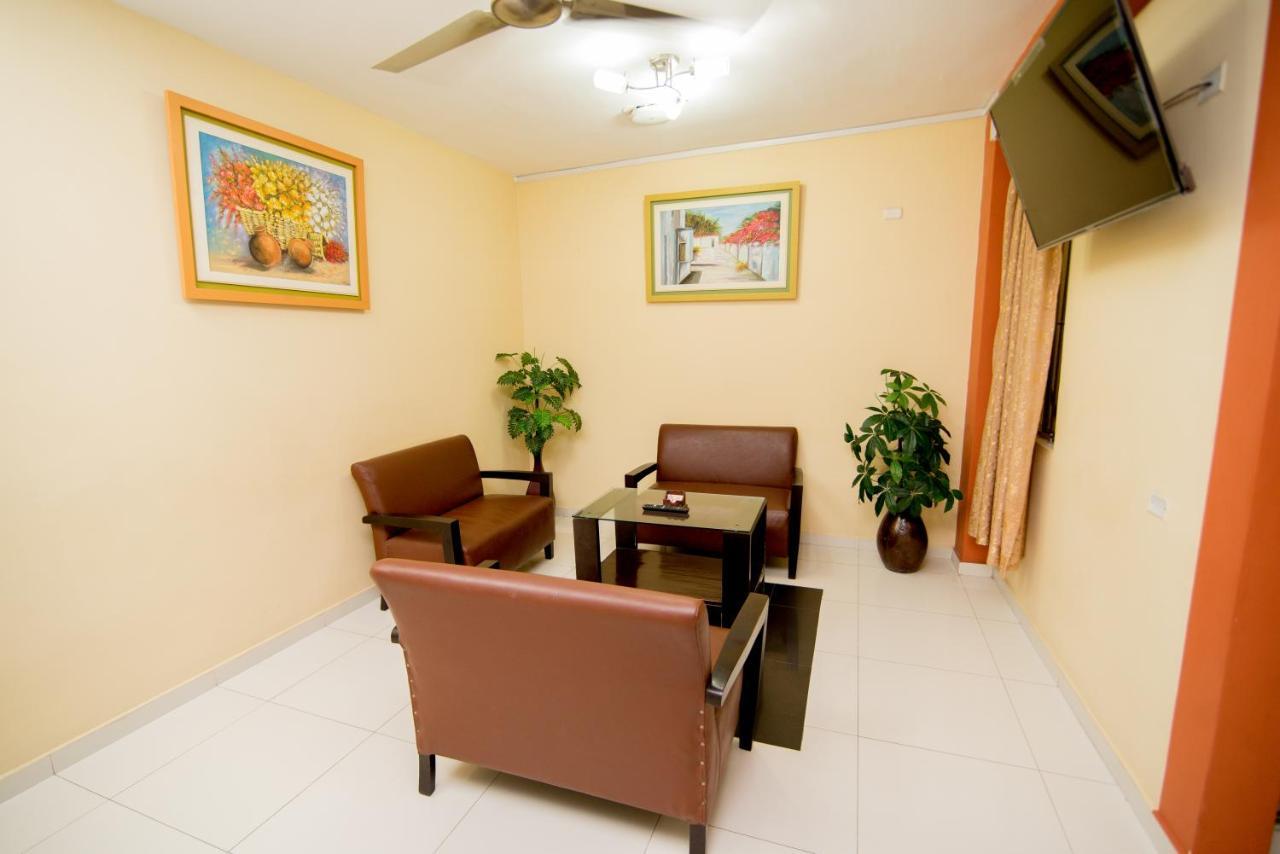 Ayenda Olimpo Piura Exterior photo