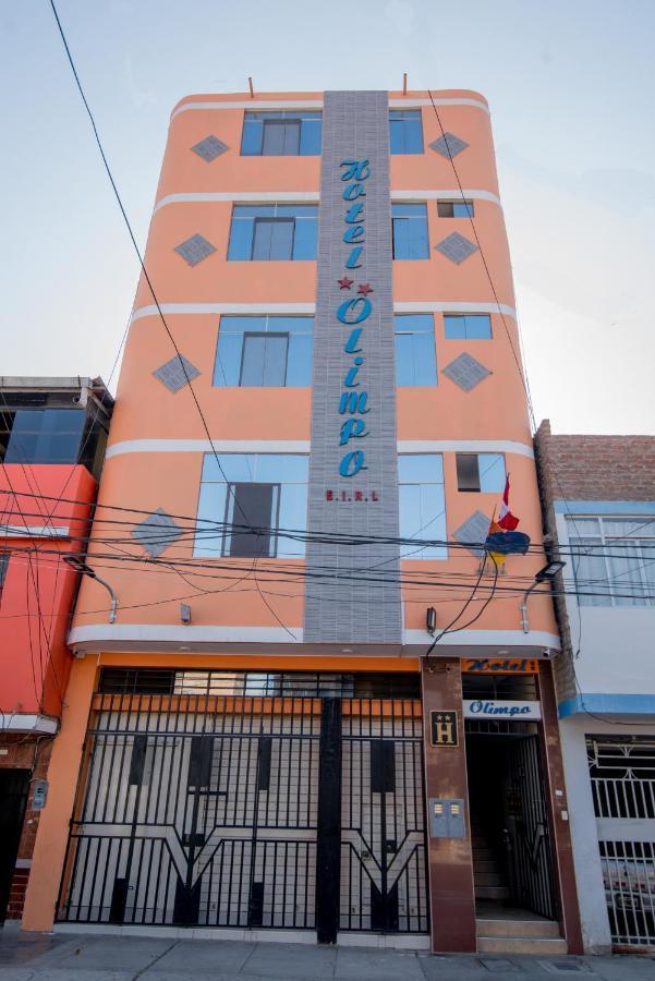 Ayenda Olimpo Piura Exterior photo