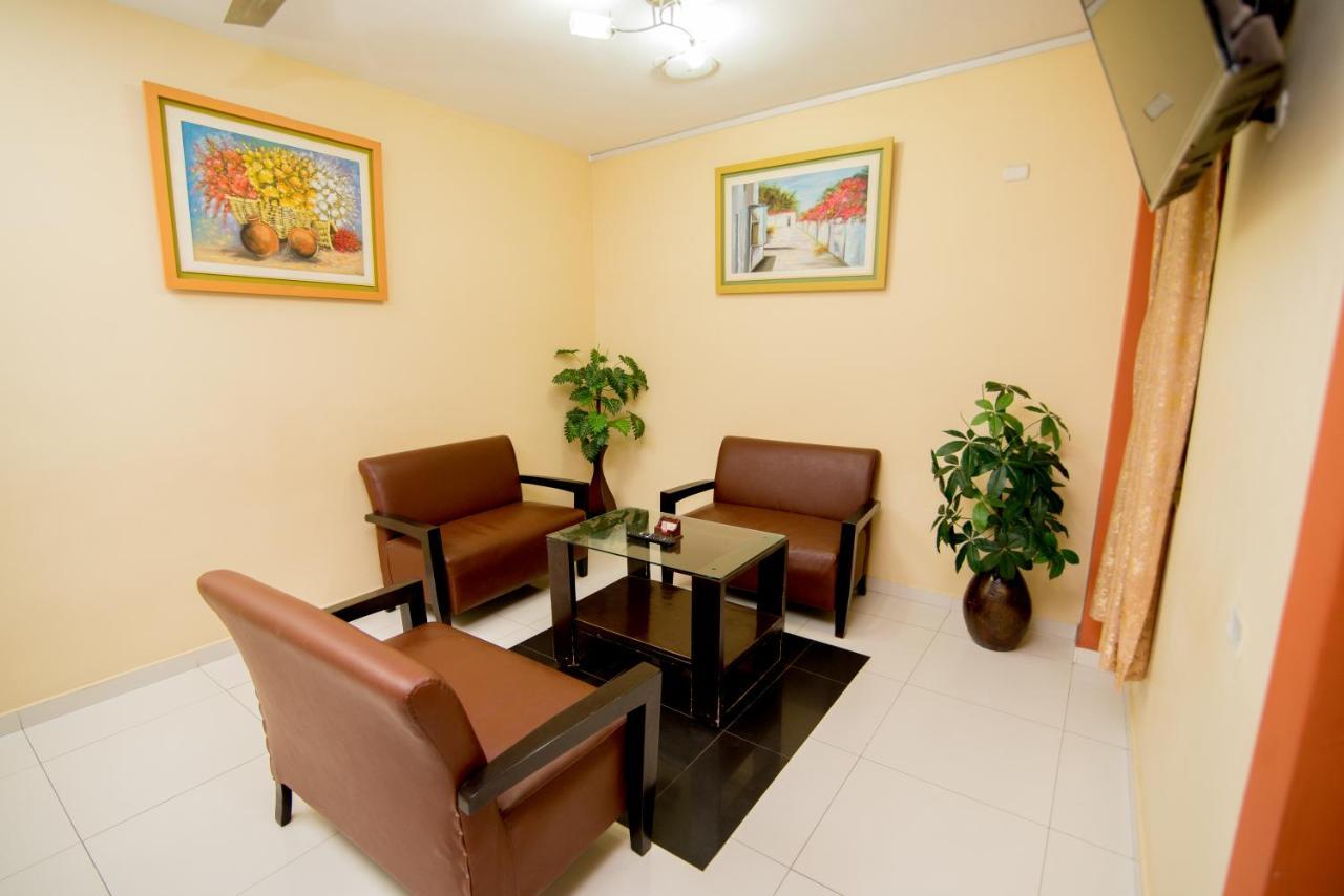 Ayenda Olimpo Piura Exterior photo