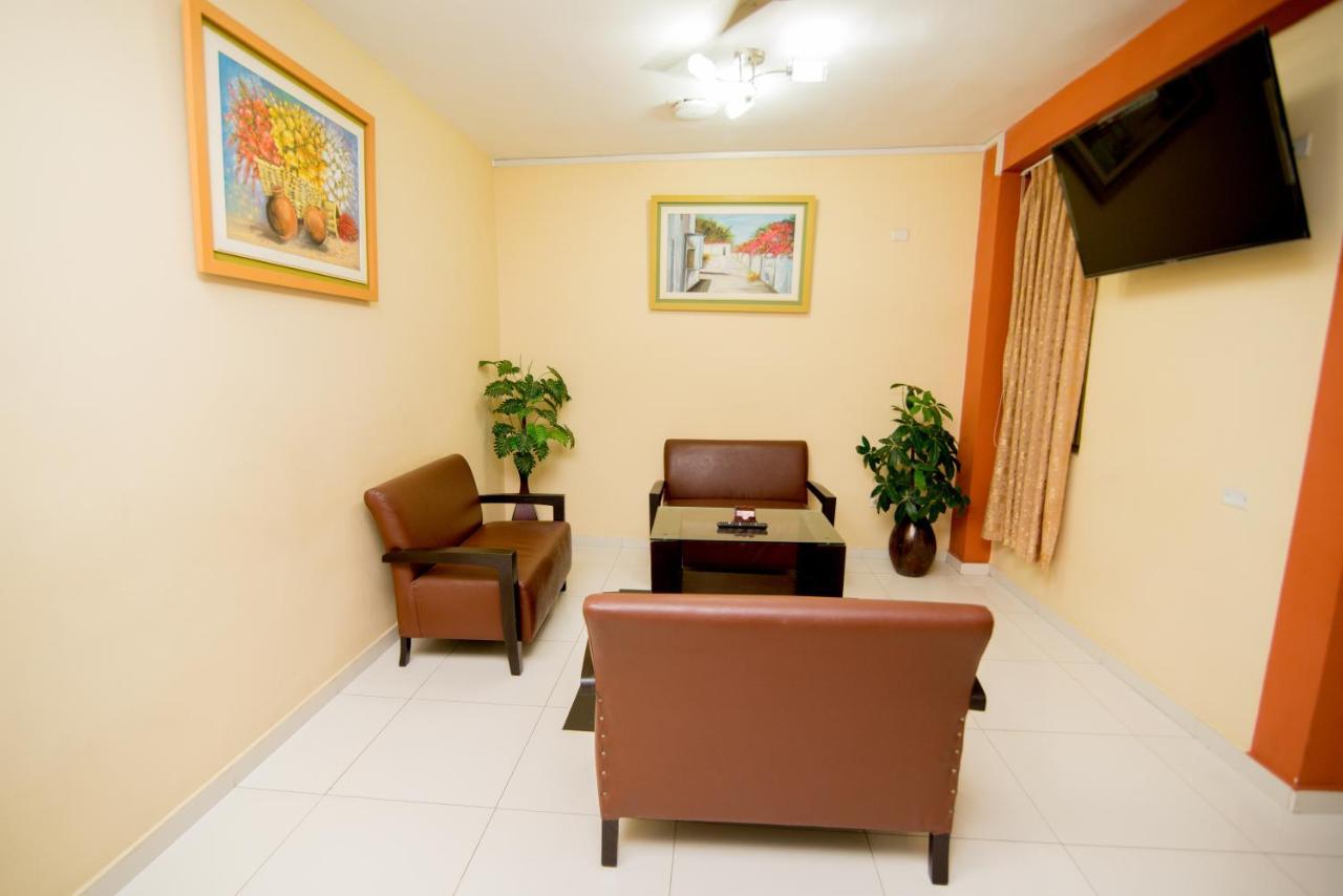 Ayenda Olimpo Piura Exterior photo