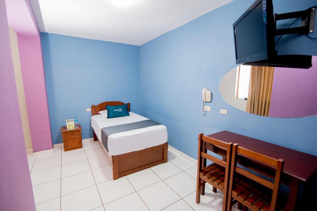 Ayenda Olimpo Piura Exterior photo