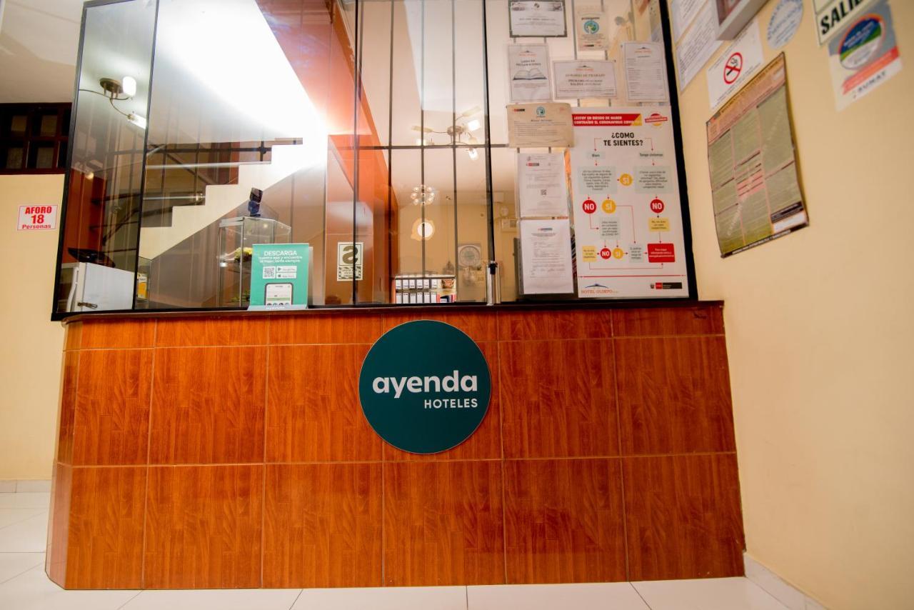 Ayenda Olimpo Piura Exterior photo