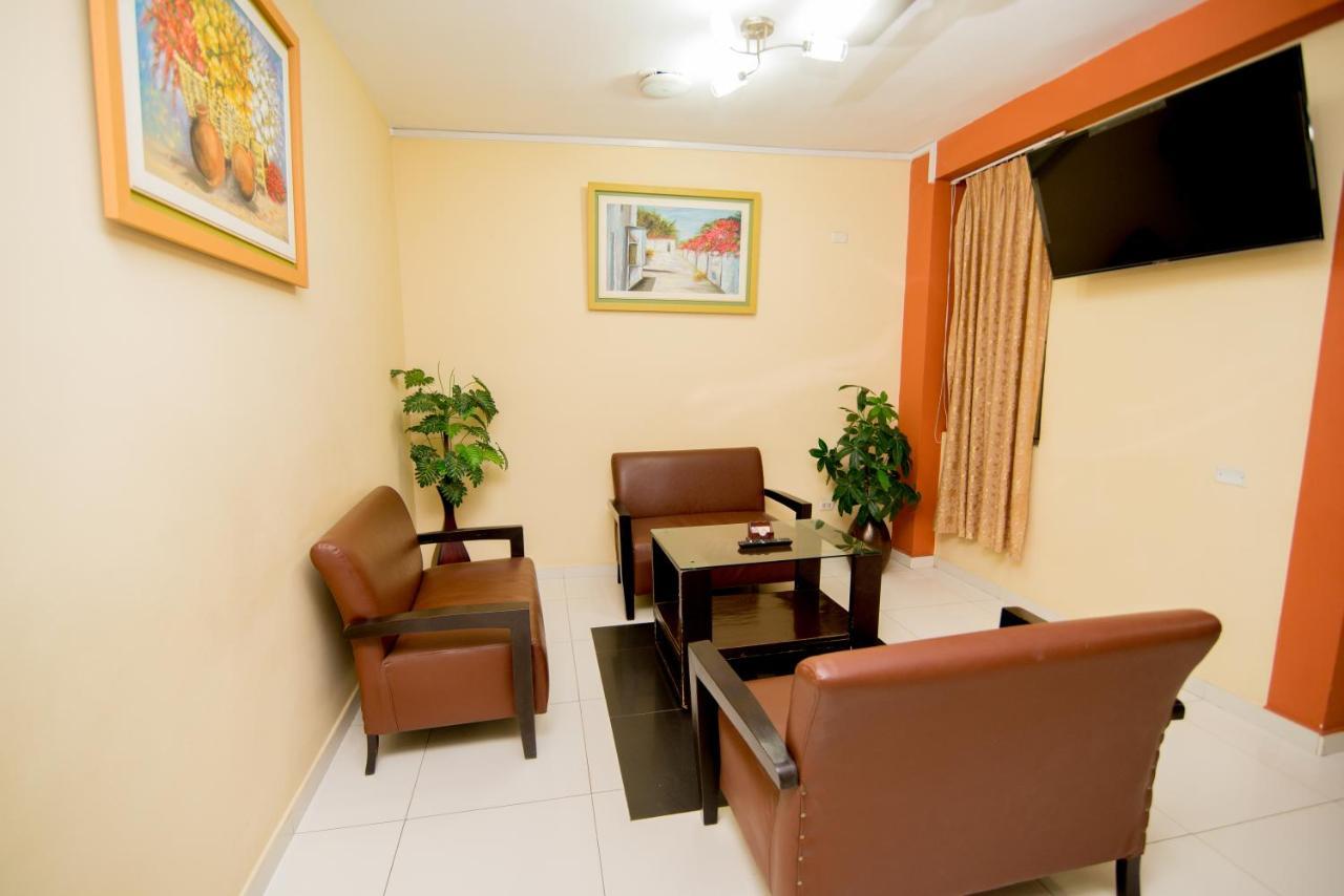 Ayenda Olimpo Piura Exterior photo