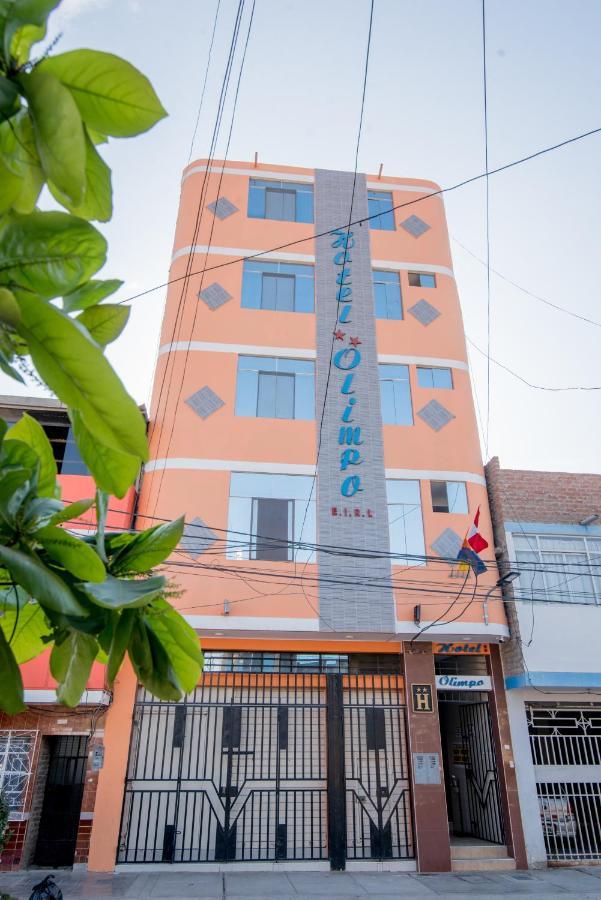 Ayenda Olimpo Piura Exterior photo