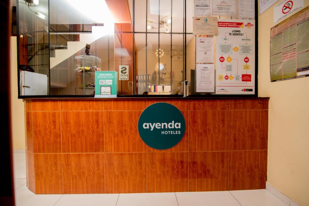 Ayenda Olimpo Piura Exterior photo